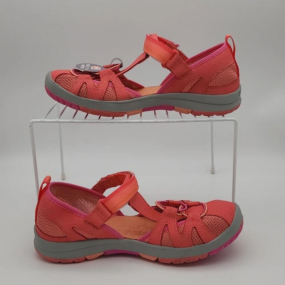 NWT Merrell ML-Hydro Monarch 2.0 Coral Water Shoes Girls Size 5 Women's 6.5